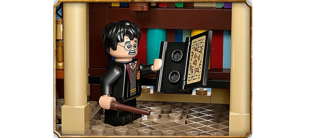 LEGO 76402 Harry Potter Хогвартс: Кабінет Дамблдора