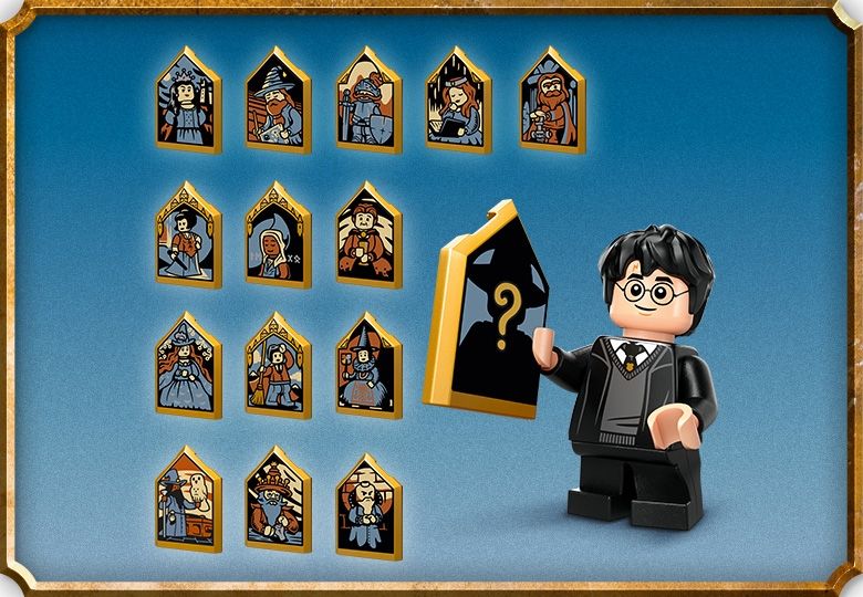 LEGO 76430 Harry Potter Замок Гоґвортс. Соварня V29