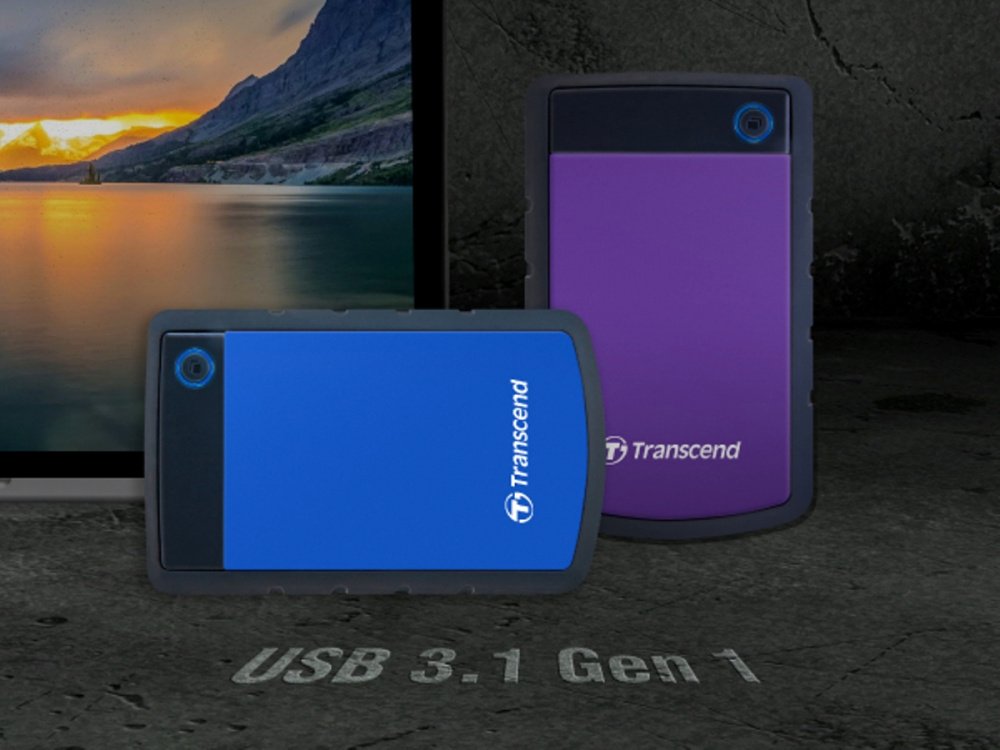 Жорсткий диск TRANSCEND StoreJet 2.5″ USB 3.0 2TB серія H Purple (TS2TSJ25H3P)