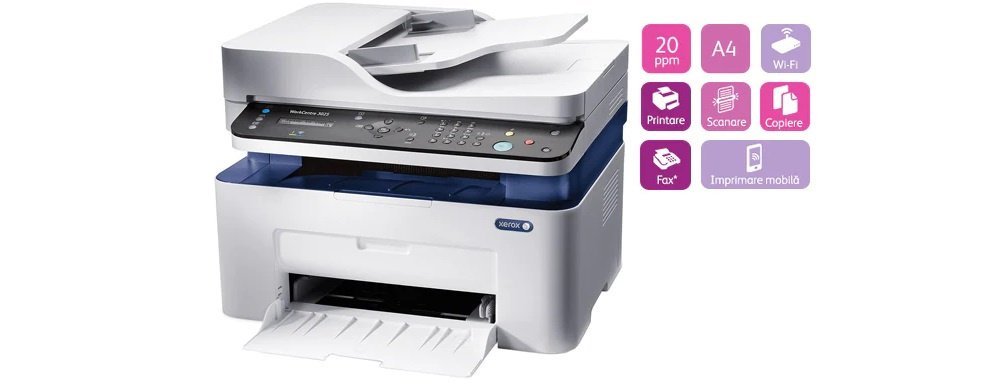 БФП лазерний Xerox WC 3025NI