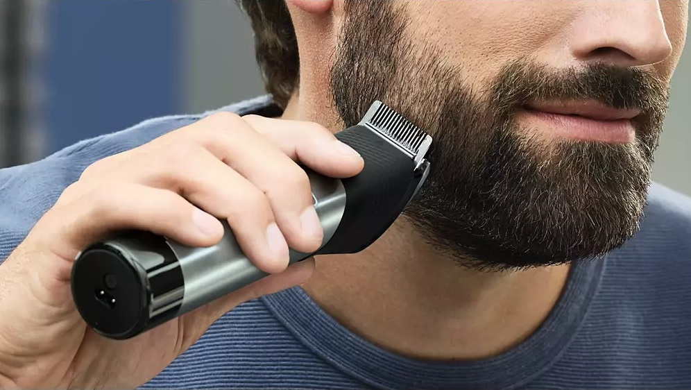 Тример Philips Beard trimmer 9000 Prestige BT9810/15