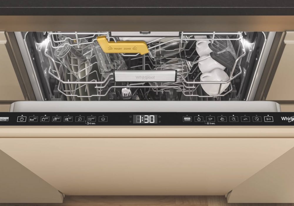 Вбудована посудомийна машина Whirlpool W7IHT58T