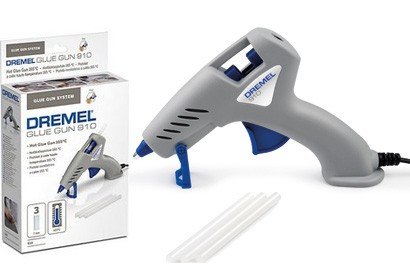 Клейовий пістолет Dremel 910 (F0130910JC)