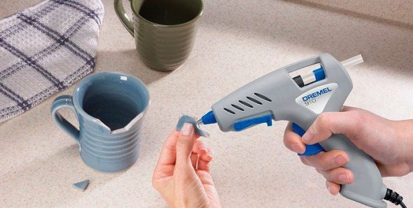 Клейовий пістолет Dremel 910 (F0130910JC)