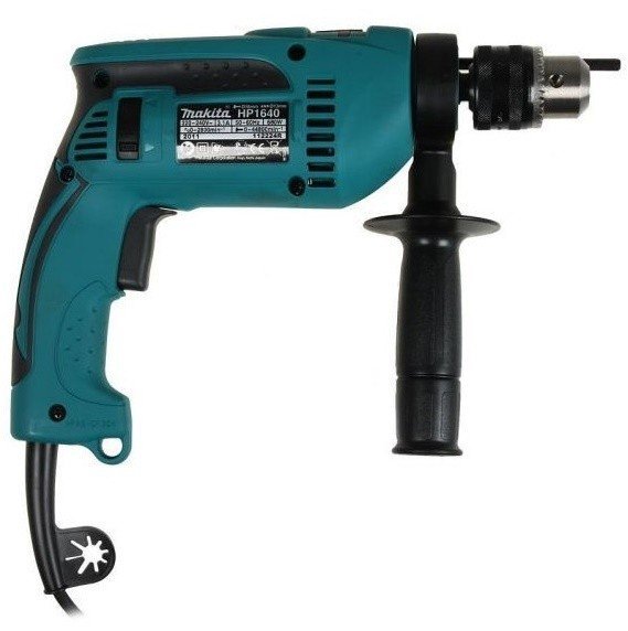 Дриль ударна Makita HP1640