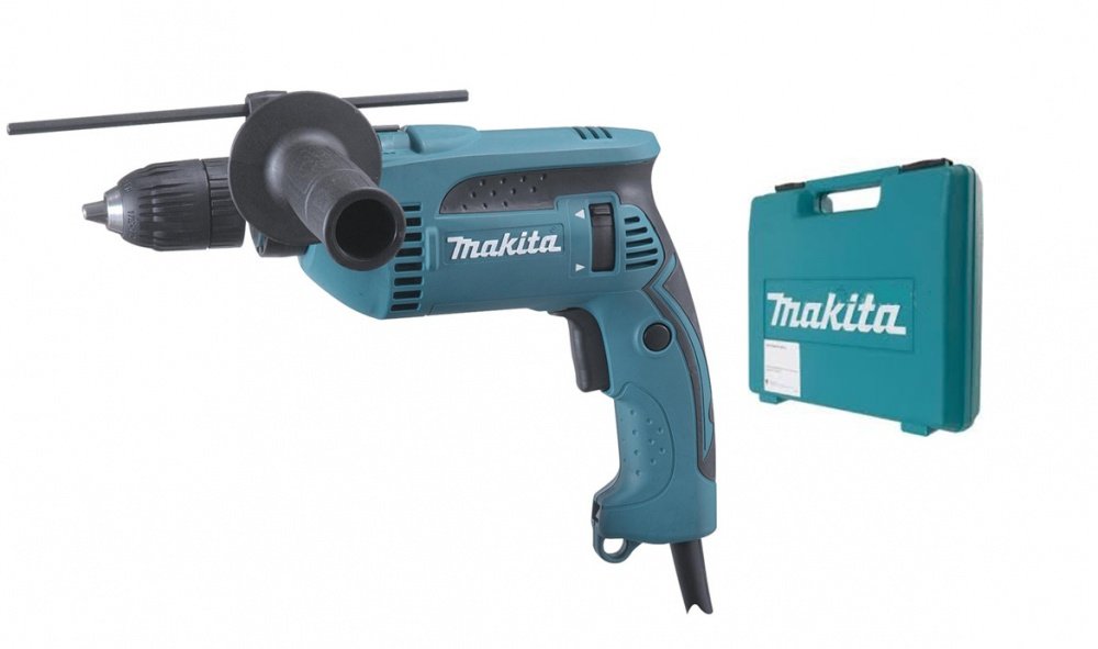 Дриль ударний Makita HP1641K