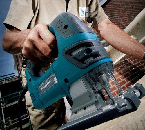 Электролобзик Makita 4329