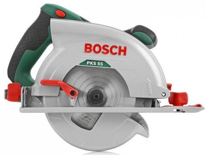 Циркулярна пила Bosch PKS 55