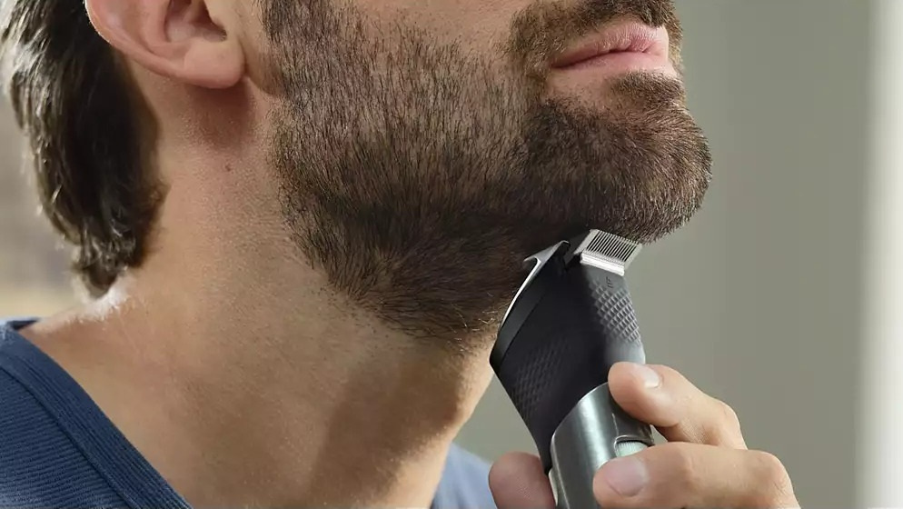 Тример Philips Beard trimmer 9000 Prestige BT9810/15