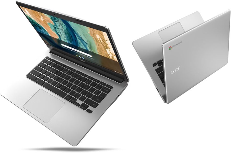 Ноутбук ACER Chromebook CB314-2H (NX.AWFEU.001)