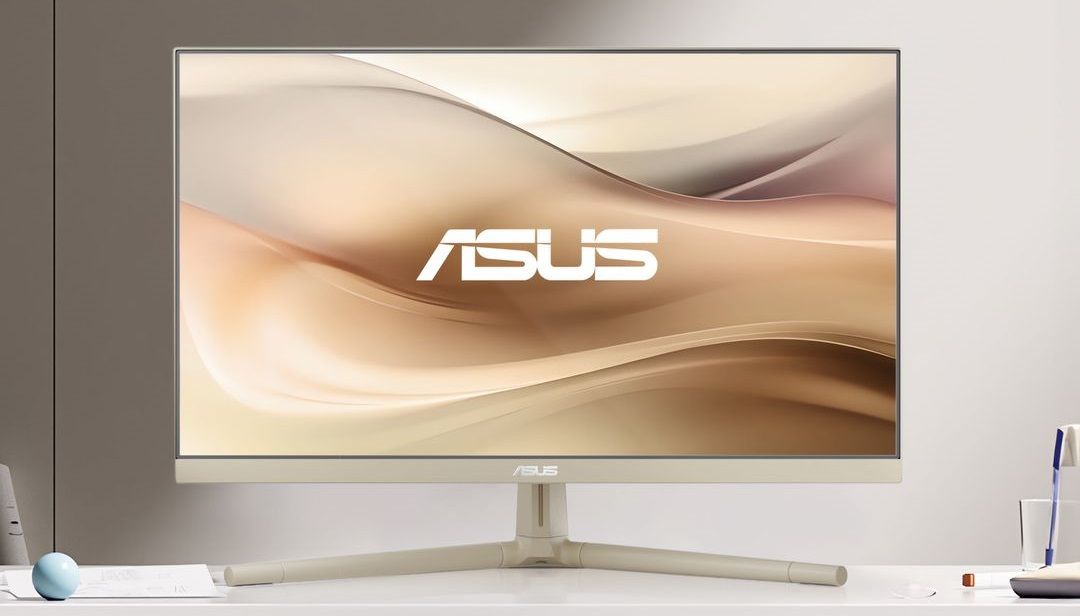 Монітор 23.8″ ASUS VU249CFE-M (90LM09JM-B01K70)