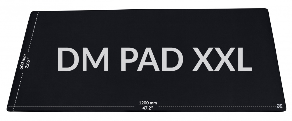 Ігрова поверхня Dream Machines DM Pad XXL (DM_Pad_XXL)