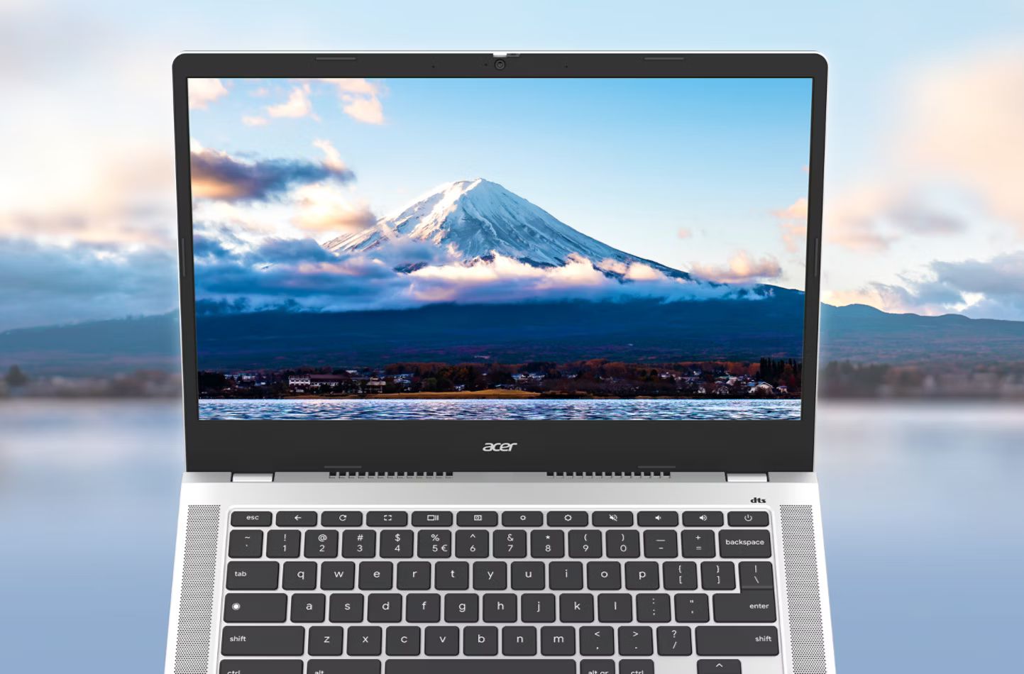 Ноутбук ACER Chromebook CB314-4H (NX.KQDEU.003)