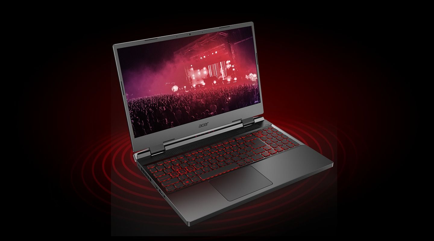 Ноутбук ACER Nitro 5 AN517-55 (NH.QLGEU.006)