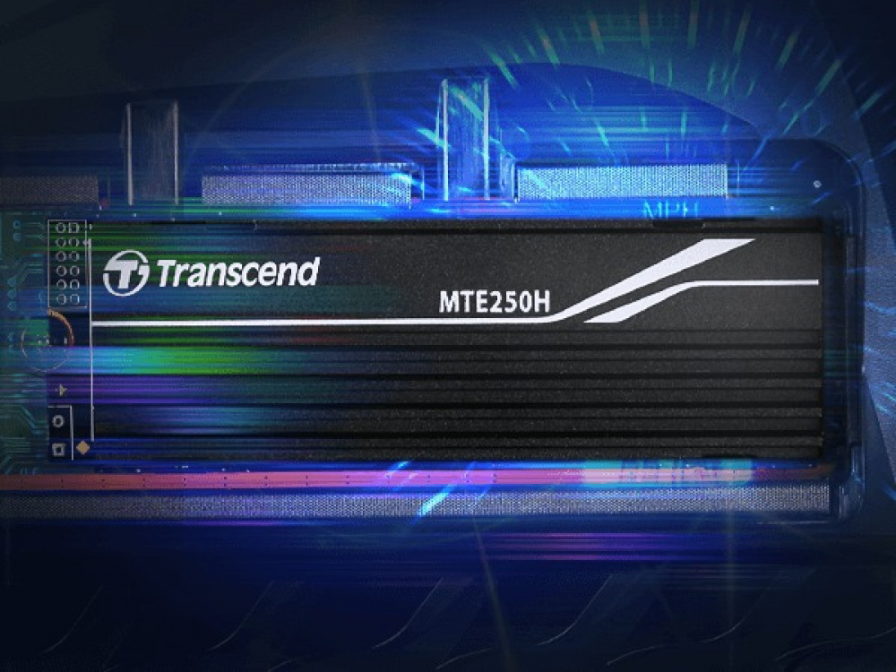 SSD накопичувач Transcend M.2 4TB PCIe 4.0 MTE250H (TS4TMTE250H)