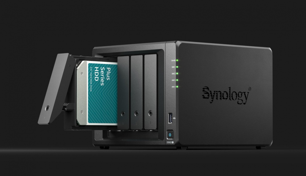 Жорсткий диск Synology 3.5″ SATA 3.0 12ТБ 7200