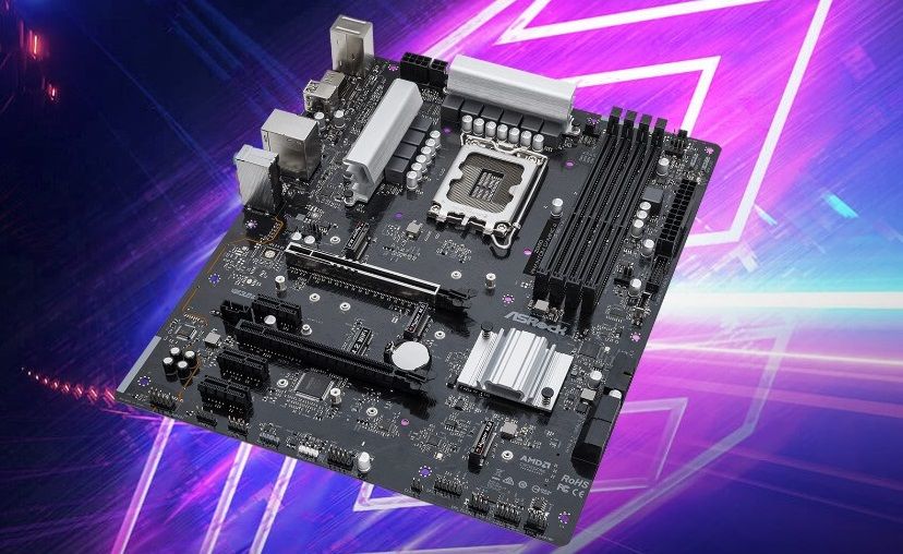 Материнська плата ASRock Z690 PHANTOM GAMING 4