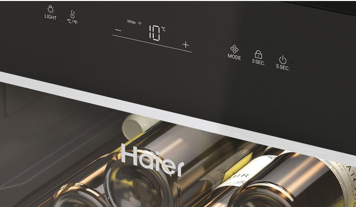 Винна шафа Haier HWS49GAE