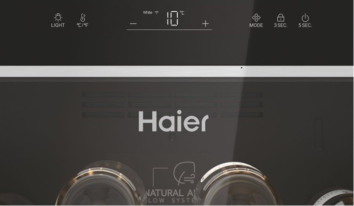 Винна шафа Haier HWS49GAE