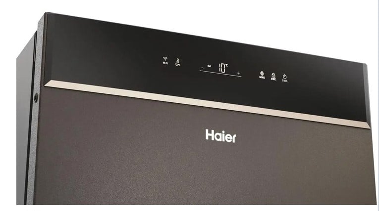 Винна шафа Haier HWS247FDU1