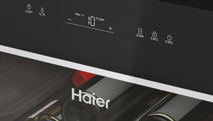 Винна шафа Haier HWS236GDGU1