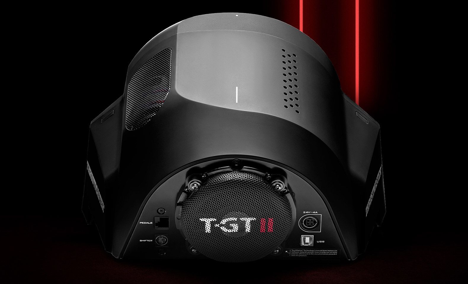 Кермо та педалі Thrustmaster для PC/PS3/PS4/PS5 T-GT II EU (4160823)