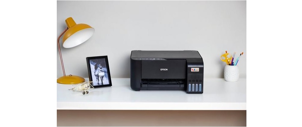 БФП струменевий Epson L3251 Фабрика друку з WI-FI (C11CJ67413)