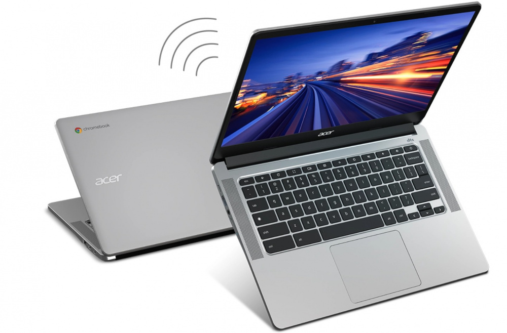 Ноутбук ACER Chromebook CB314-3HT (NX.KB5EU.001)