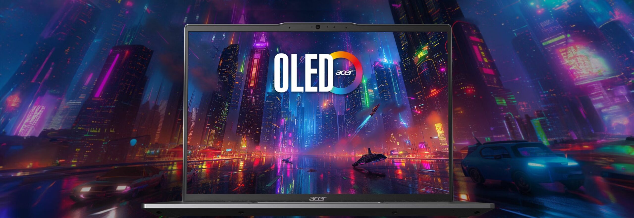 Ноутбук ACER Swift Go 14 SFG14-63 OLED (NX.KTSEU.004)