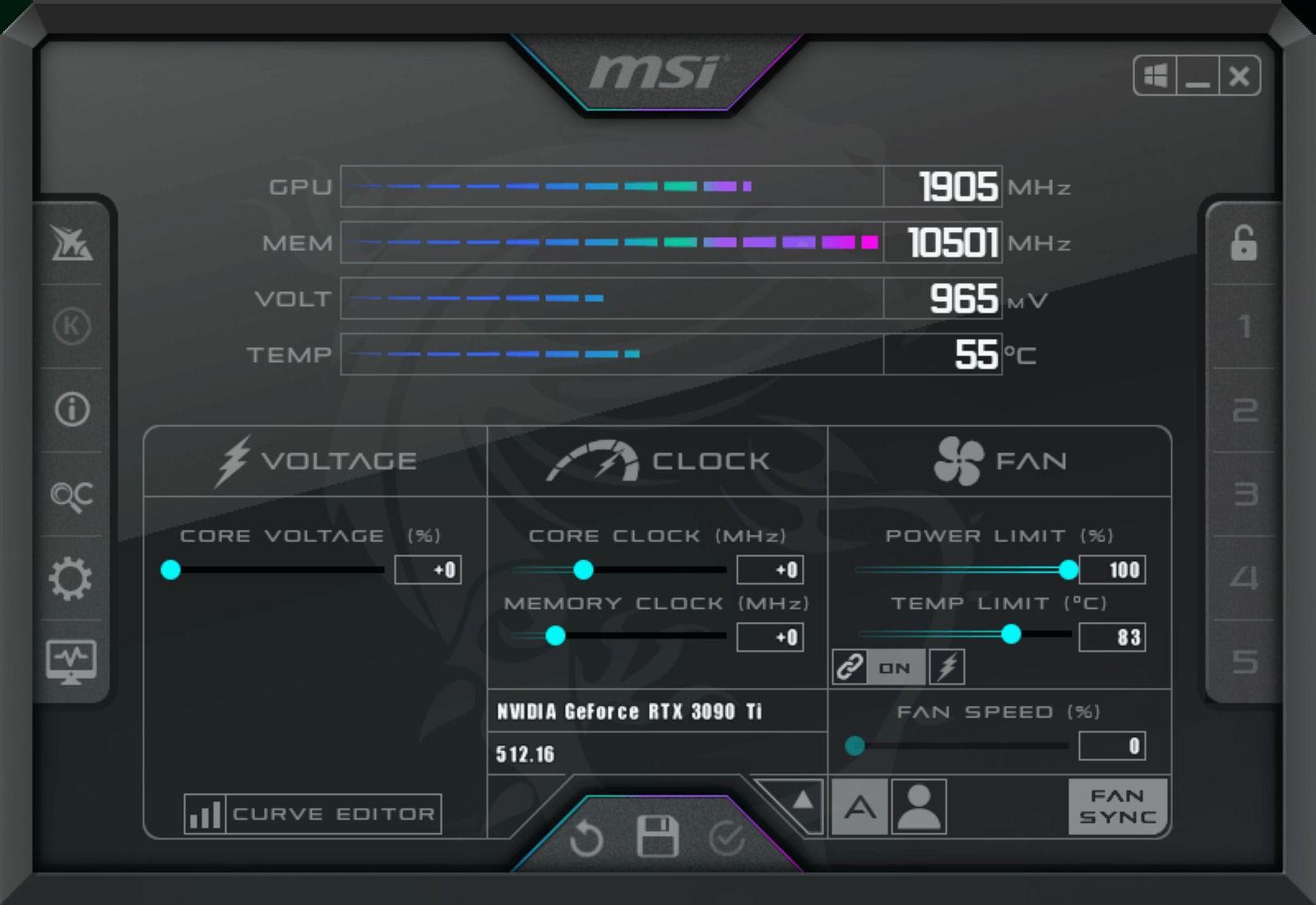 Відеокарта MSI GeForce RTX 4070 SUPER 12GB GDDR6X VENTUS 2X WHITE OC (912-V513-659)