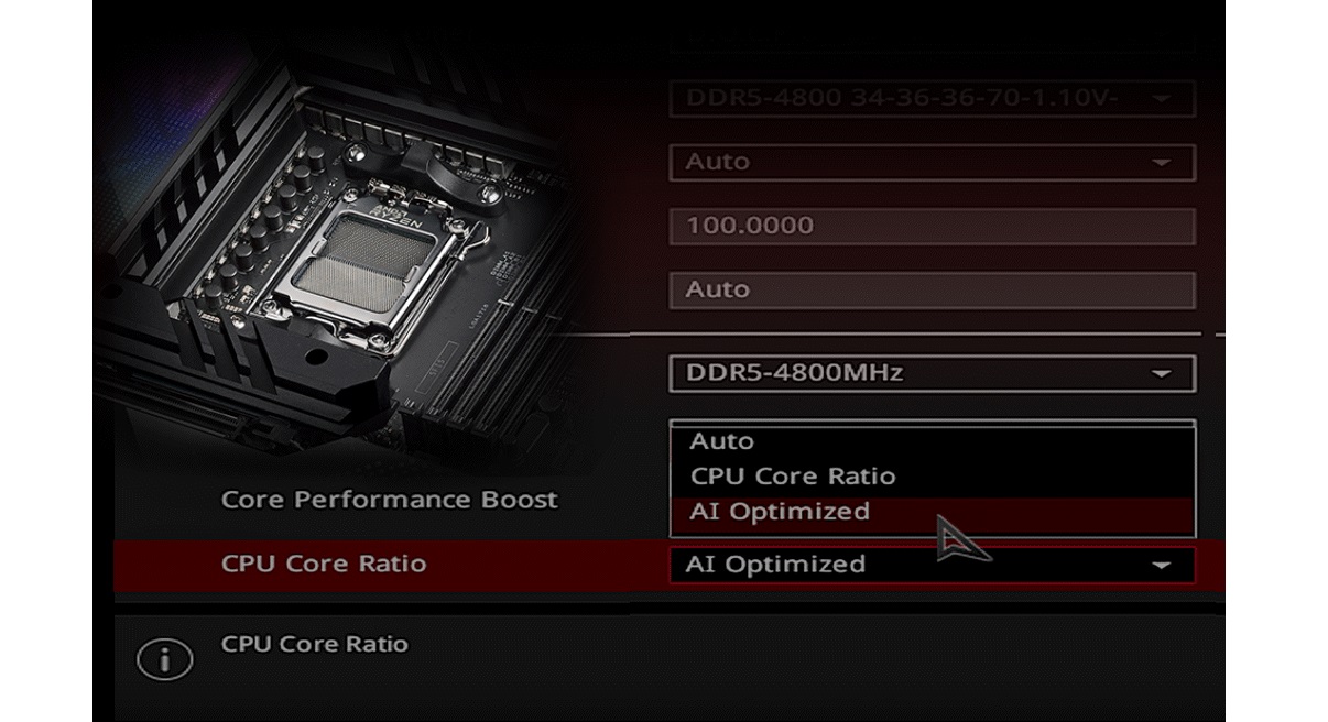 Материнська плата ASUS ROG CROSSHAIR X670E HERO (90MB1BC0-M0EAY0)