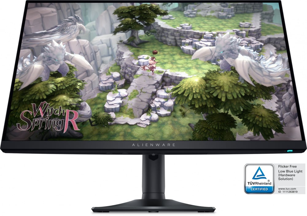 Монітор 27″ DELL AW2724DM (210-BHTL)