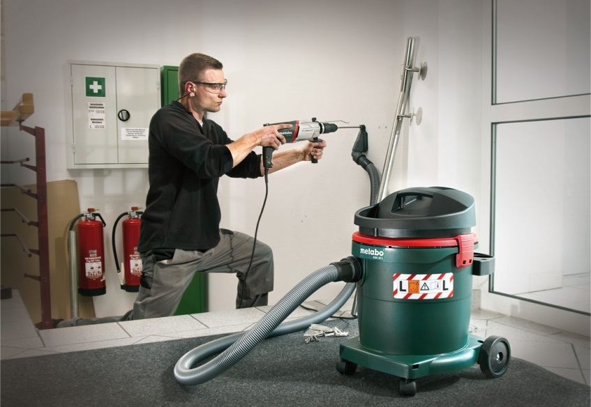 Промисловий пилосос Metabo ASA 25 L PC