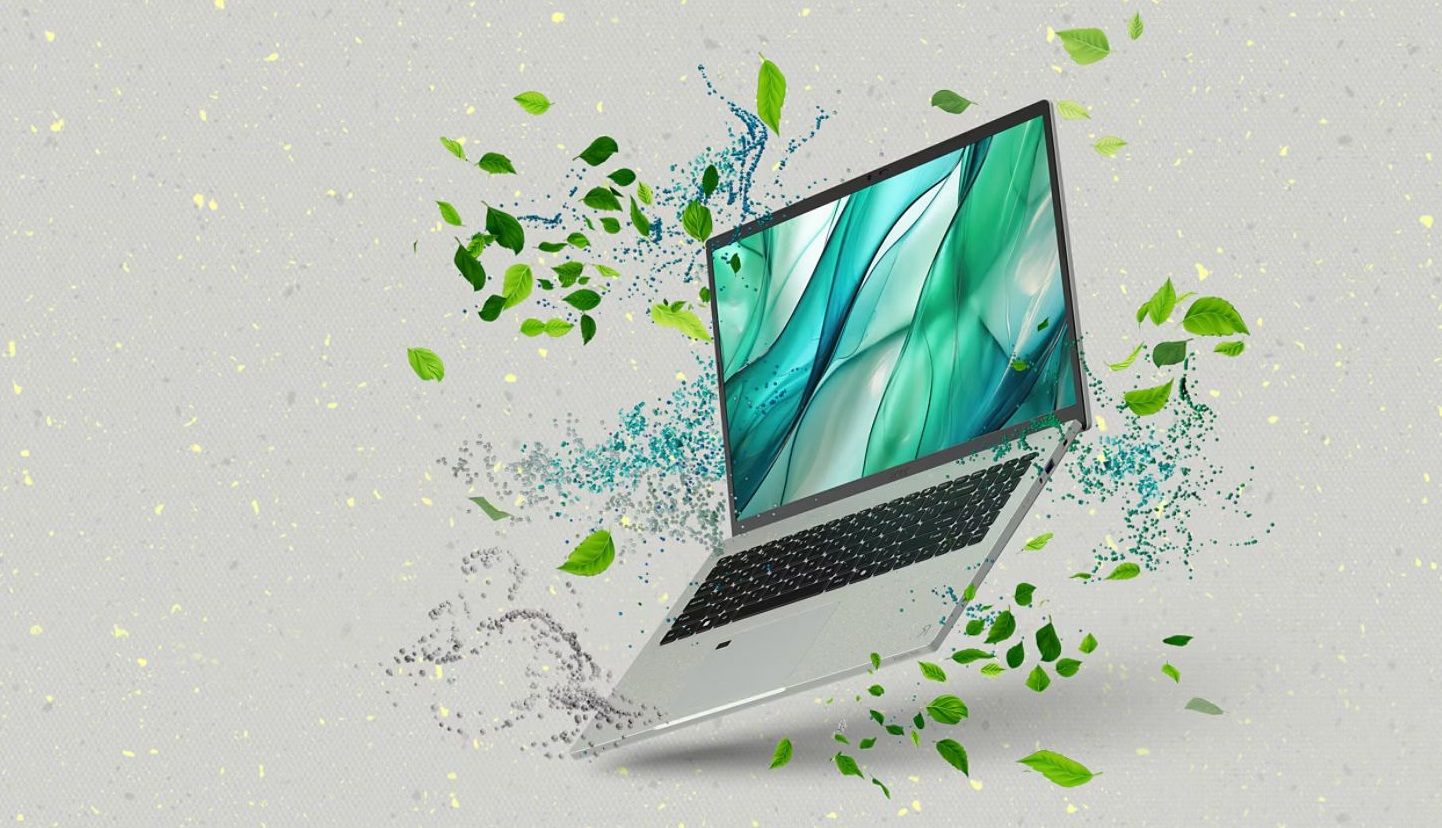 Ноутбук ACER Aspire Vero AV16-51P (NX.KV7EU.002)