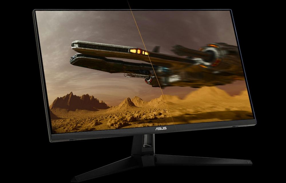 Монітор 27″ ASUS TUF Gaming VG279QM1A (90LM05X0-B01370)