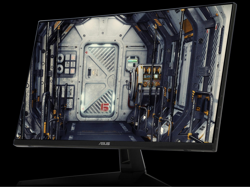 Монітор 27″ ASUS TUF Gaming VG279QM1A (90LM05X0-B01370)