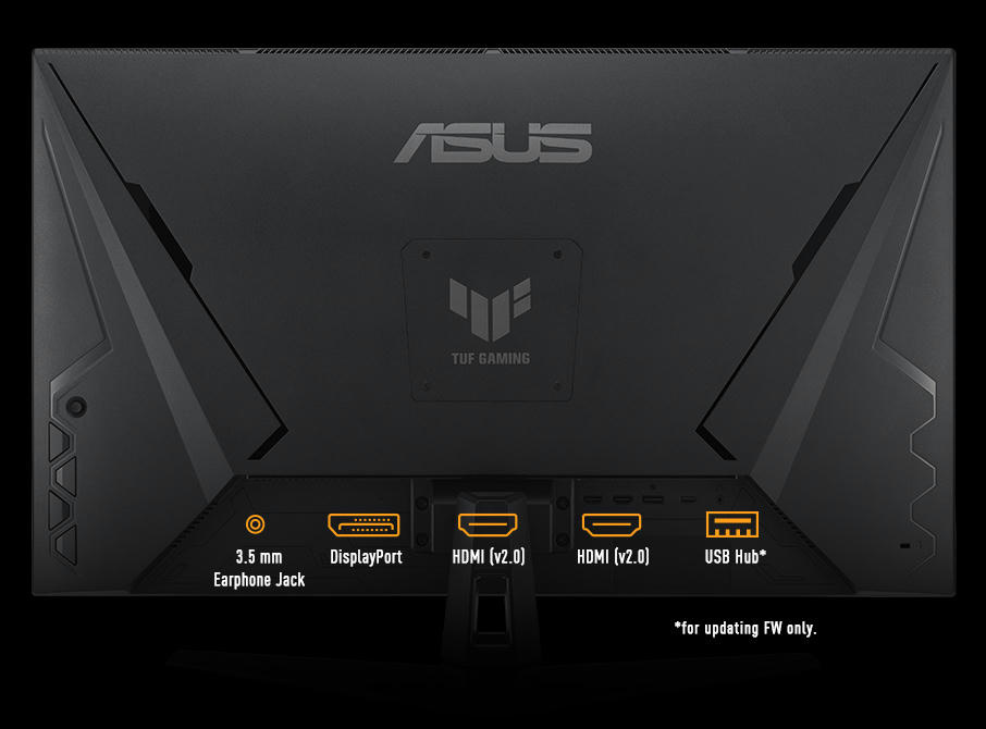 Монітор 27″ ASUS TUF Gaming VG279QM1A (90LM05X0-B01370)