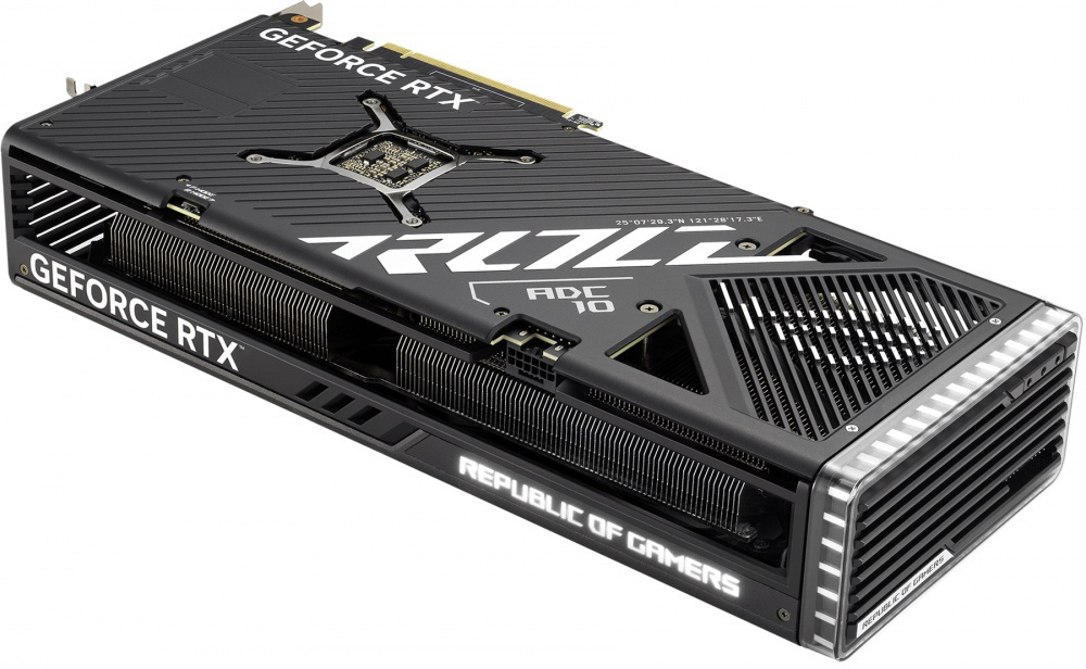 Відеокарта ASUS GeForce RTX 4070 TI 12GB GDDR6X GAMING OC (90YV0II0-M0NA00)