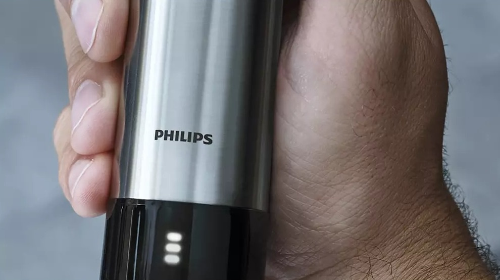 Тример Philips Beard trimmer 9000 Prestige BT9810/15