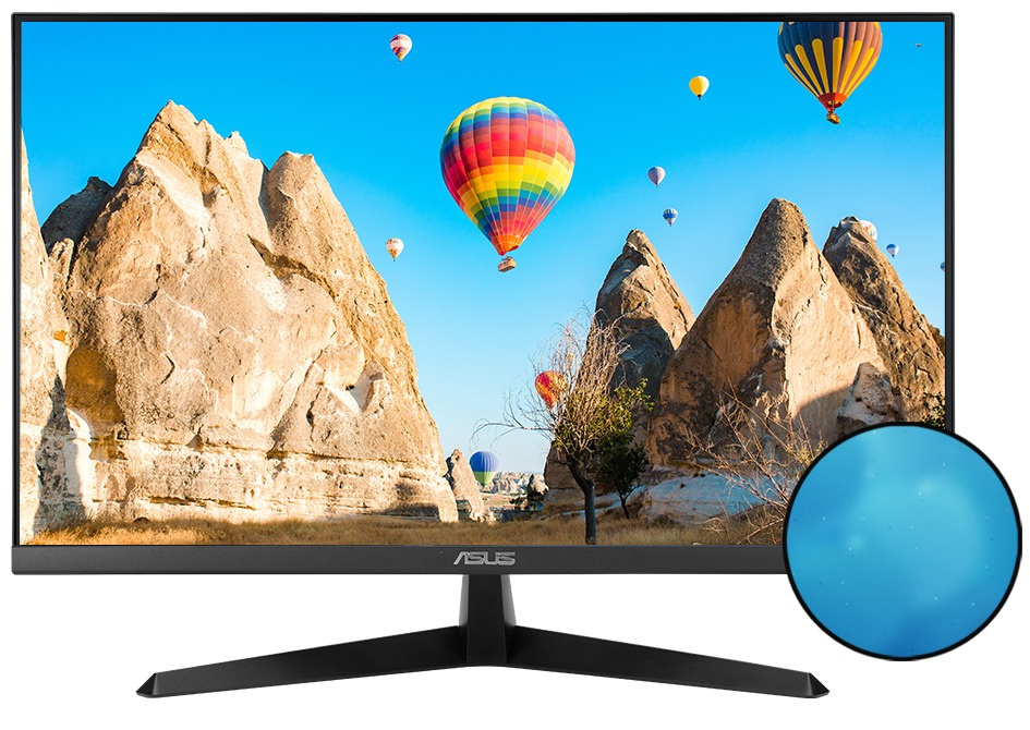 Монітор 27″ ASUS VY279HGE (90LM06D5-B02370)