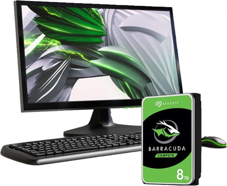 Жорсткий диск Seagate 1TB 3.5″ 7200 256MB SATA BarraСuda