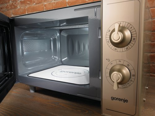 Вбудовувана мікрохвильова піч Gorenje BM 235 CLB