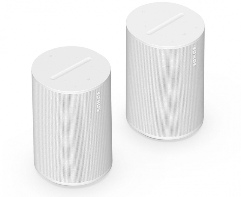 Акустична система Sonos Era 100 White (E10G1EU1)