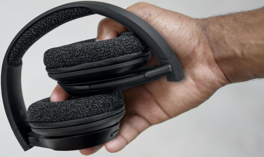 Навушники Over-Ear Belkin Soundform Adapt Wireless (AUD005BTBLK)