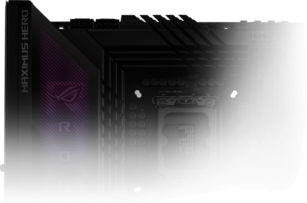 Материнська плата ASUS ROG MAXIMUS Z790 HERO (90MB1CI0-M0EAY0)