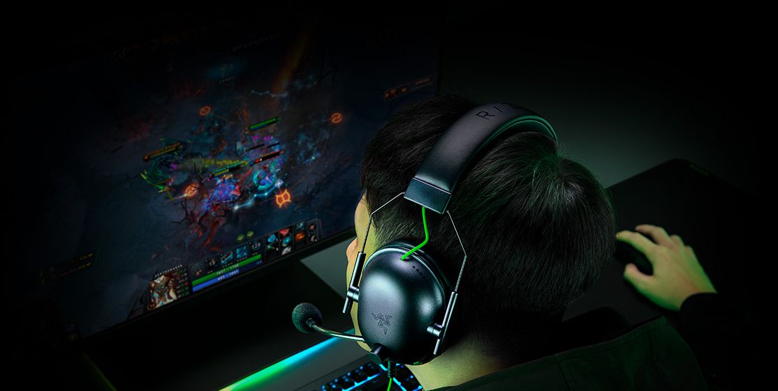 Ігрова гарнітура Razer Blackshark V2 X 3.5мм White (RZ04-03240700-R3M1)