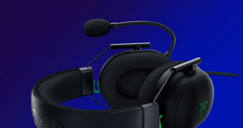 Ігрова гарнітура Razer BlackShark V2 + USB Mic Enhancer Special Edition (RZ04-03230200-R3M1)