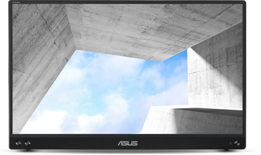 Монітор портативний 15.6″ ASUS ZenScreen MB16AHV (90LM0381-B02370)