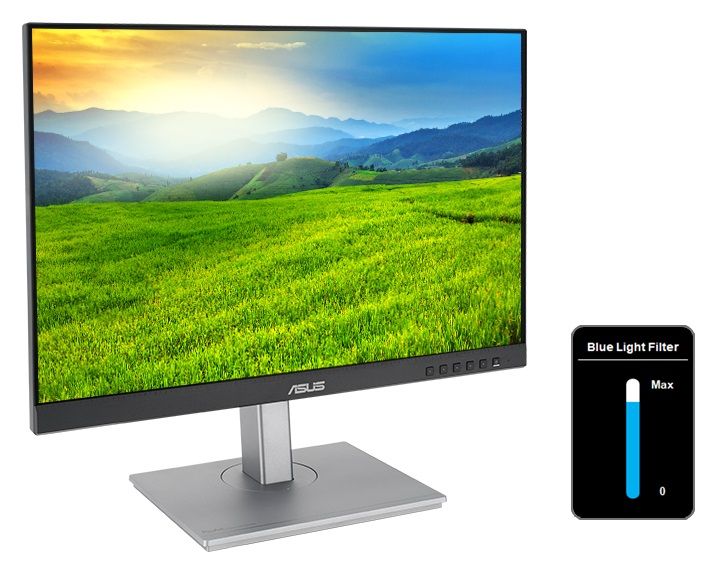 Монітор 24″ ASUS ProArt PA248CNV Professional (90LM05K1-B03370)