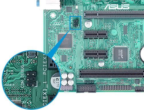 Материнська плата ASUS PRO H610M-C D4-CSM (90MB1A30-M0EAYC)